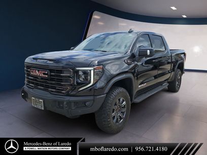 Used 2024 GMC Sierra 1500 AT4X