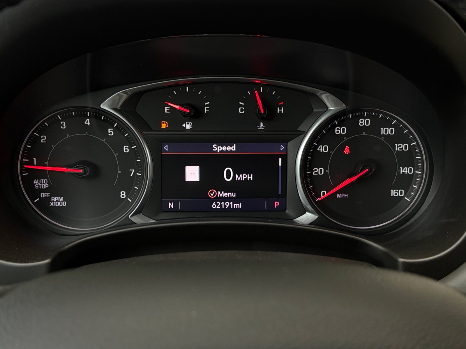 Used 2019 GMC Terrain Denali FWD image 2
