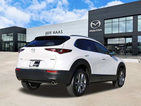 Certified 2025 MAZDA CX-30 AWD 2.5 S w/ Preferred Package image 3