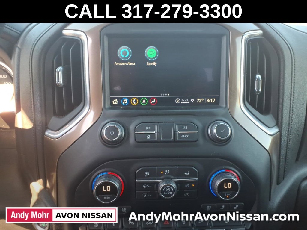 Used 2021 Chevrolet Silverado 2500 High Country w/ Z71 Off-Road Package AWD/4WD image 31