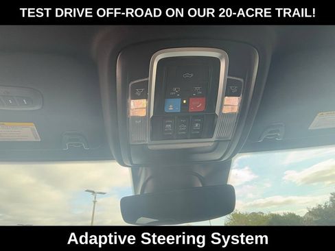 New 2026 RAM 2500 Laramie w/ Sport Appearance Package AWD/4WD image 13