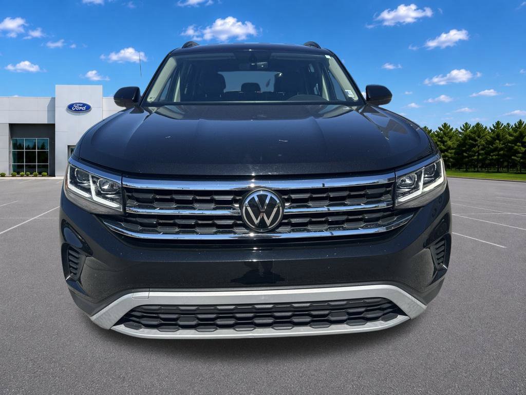 Used 2023 Volkswagen Atlas SE FWD image 4