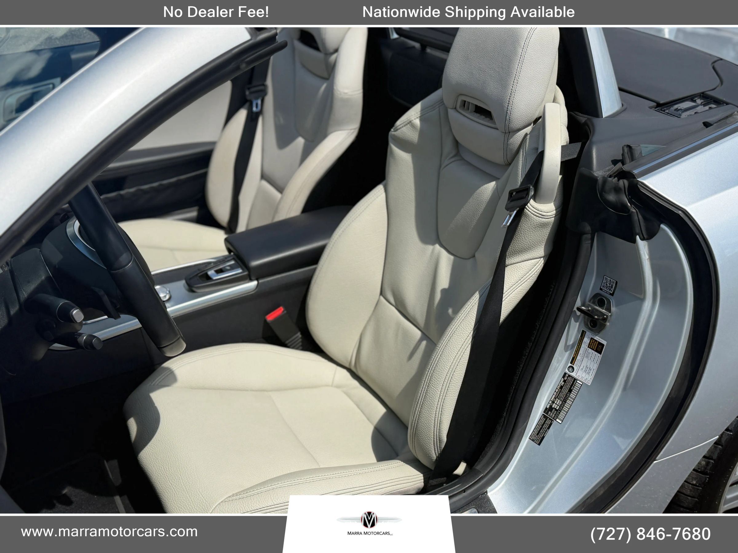 Used 2016 Mercedes-Benz SLK 300 w/ Premium 2 Package image 11