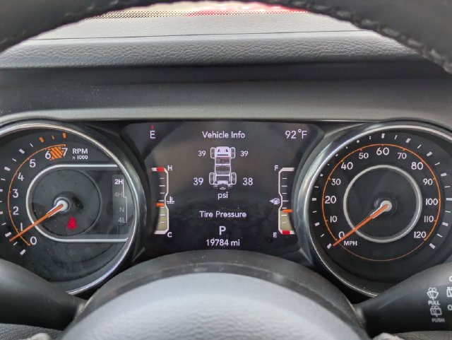 Certified 2023 Jeep Wrangler Unlimited Sport AWD/4WD image 21