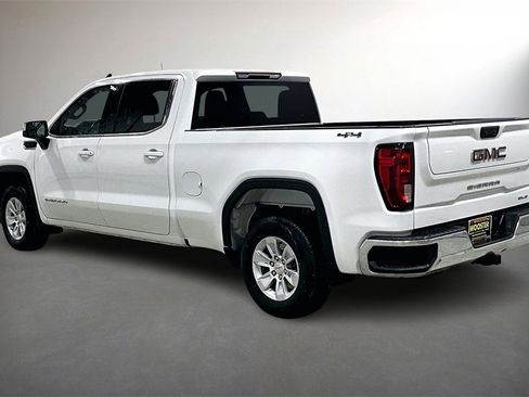 Used 2023 GMC Sierra 1500 SLE image 4