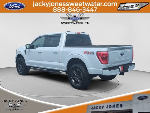 Certified 2022 Ford F150 XLT w/ Equipment Group 302A High AWD/4WD image 3