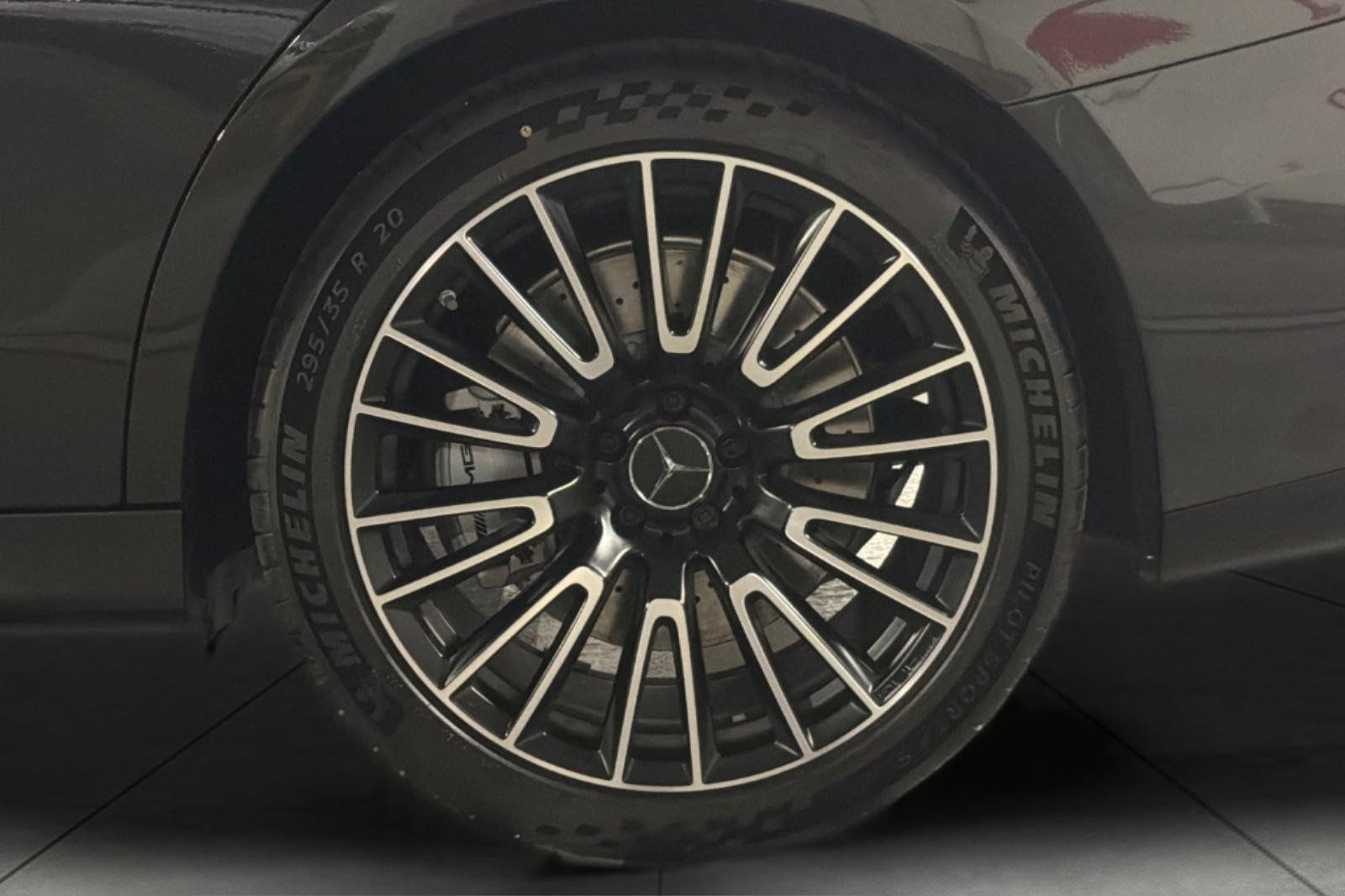 New 2027 Mercedes-Benz E 53 AMG e 4MATIC Sedan image 25