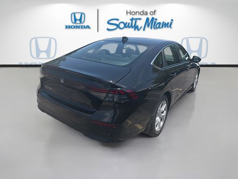 New 2026 Honda Accord LX image 7