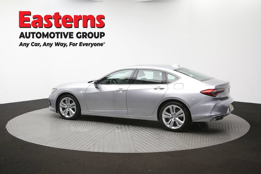 Used 2023 Acura TLX w/ Technology Package FWD image 67