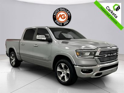 Used 2021 RAM 1500 Laramie