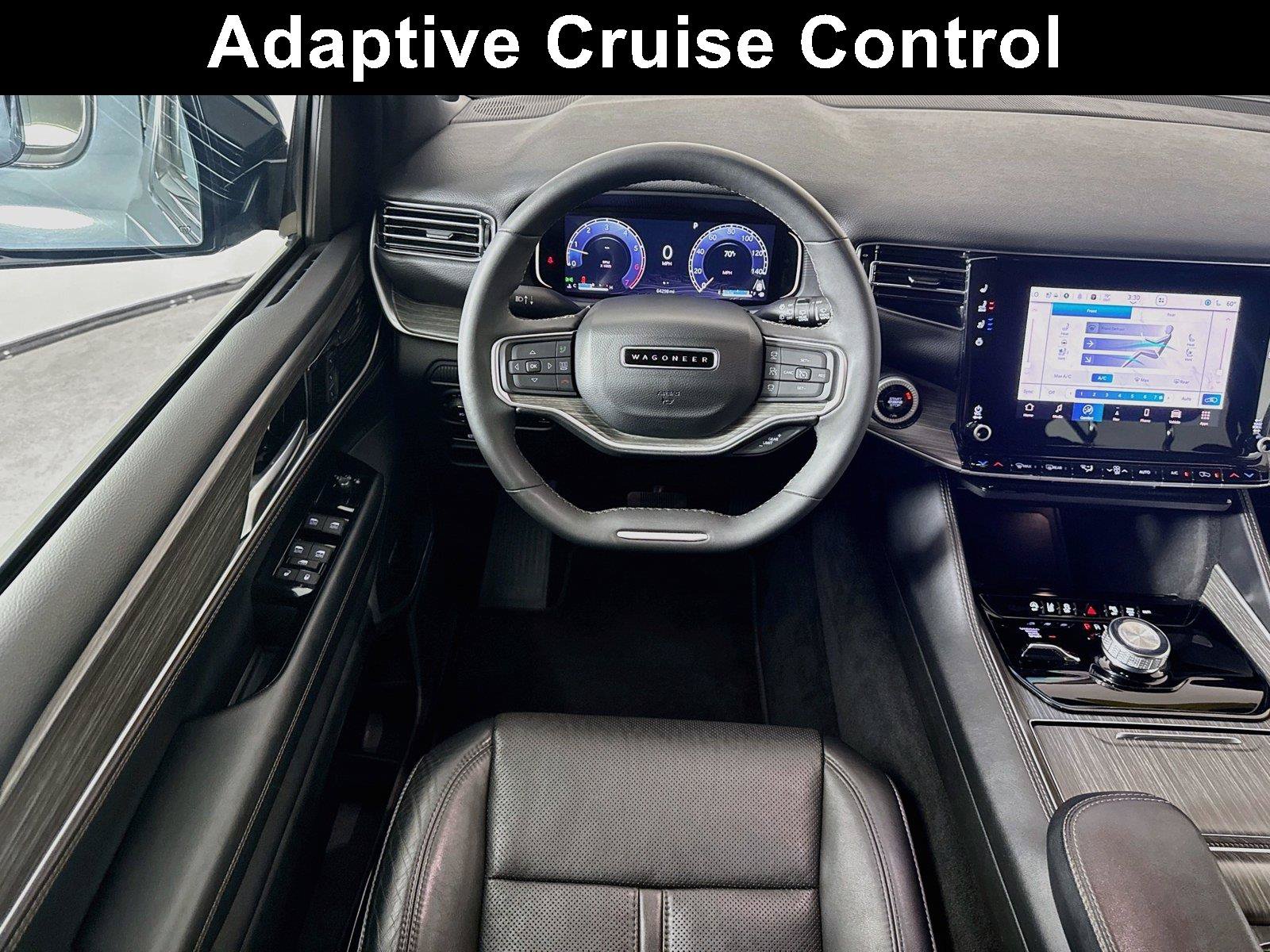 Used 2024 Jeep Wagoneer Series II AWD/4WD image 2