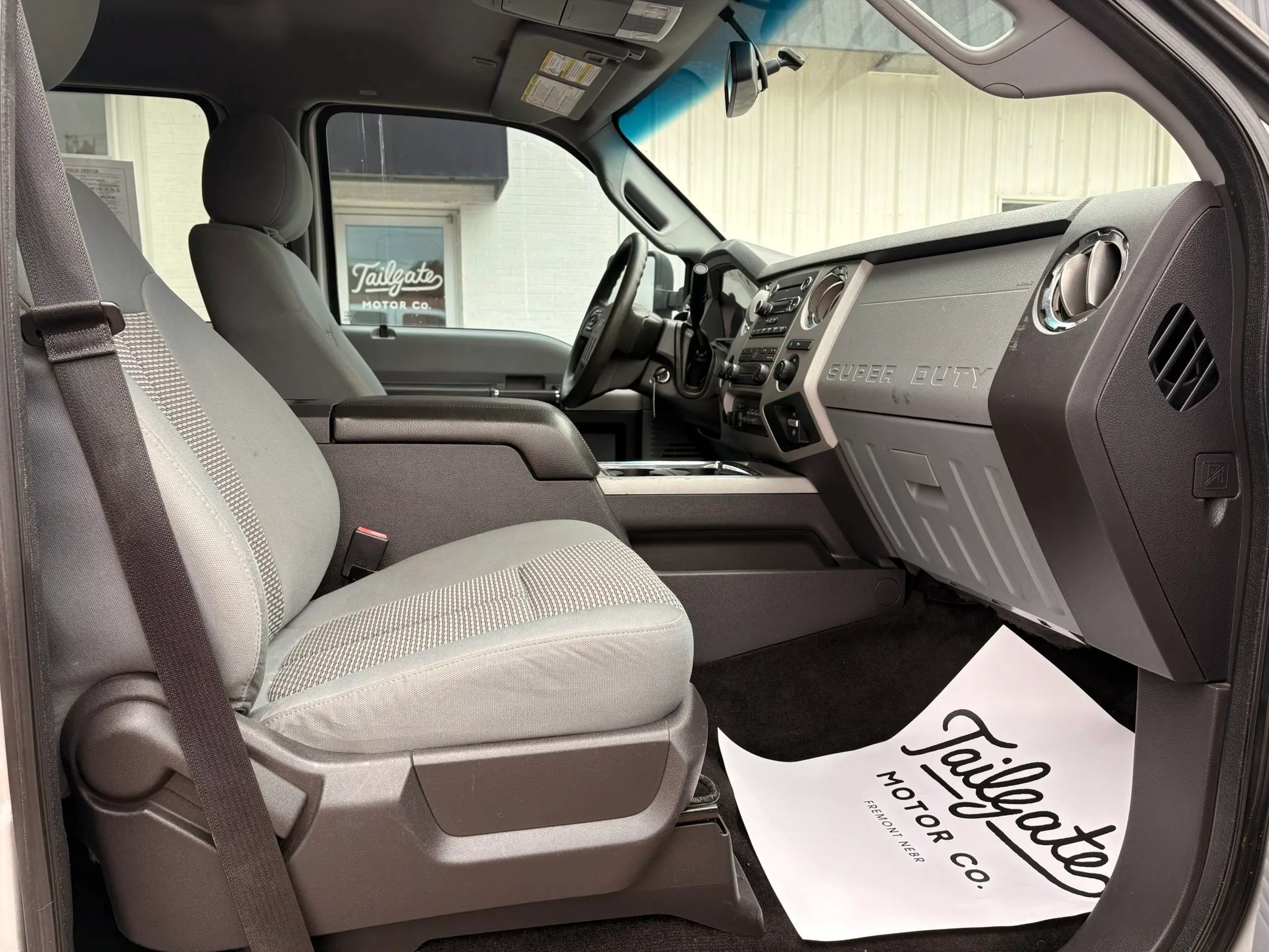 Used 2015 Ford F250 XLT w/ XLT Value Package AWD/4WD image 12