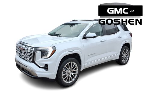 New 2026 GMC Terrain Denali image 1