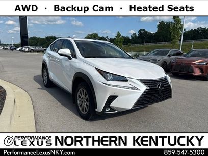 Used 2020 Lexus NX 300 AWD w/ Comfort Package