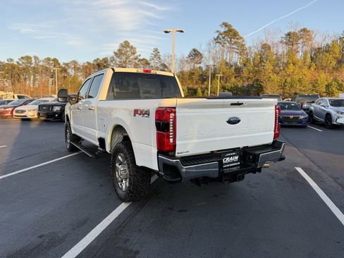 Certified 2023 Ford F250 Lariat w/ Lariat Ultimate Package image 5