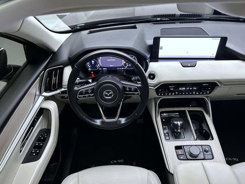 Certified 2024 MAZDA CX-90 Plug-In Hybrid w/ Premium Plus AWD/4WD image 14