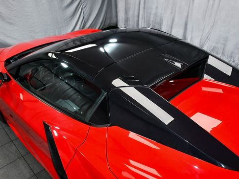 Used 2024 Chevrolet Corvette Stingray w/ Z51 Performance Package image 81