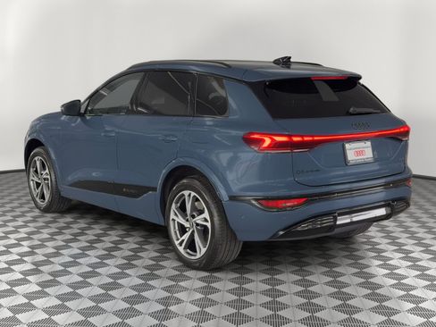 New 2027 Audi Q6 e-tron Premium Plus AWD/4WD image 3