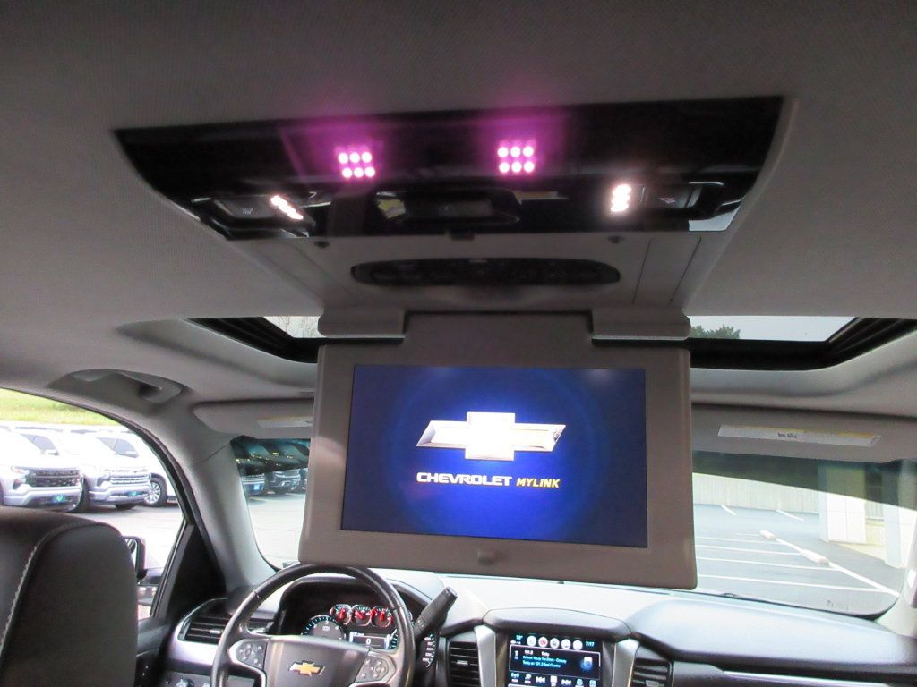 Certified 2019 Chevrolet Tahoe LT w/ LT Signature Package AWD/4WD image 19