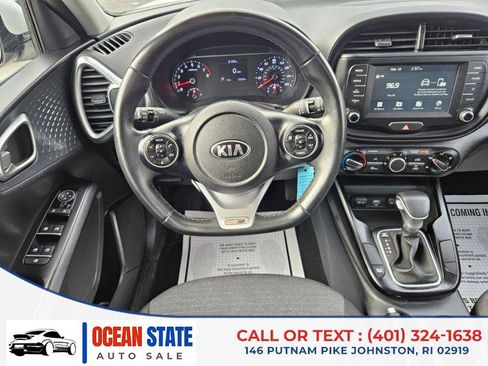 Used 2021 Kia Soul GT-Line image 17