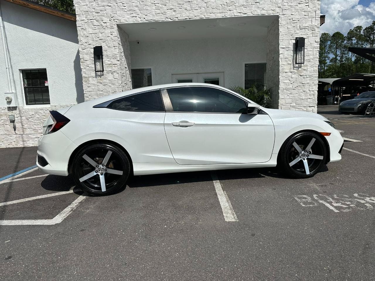 Used 2020 Honda Civic Sport image 16