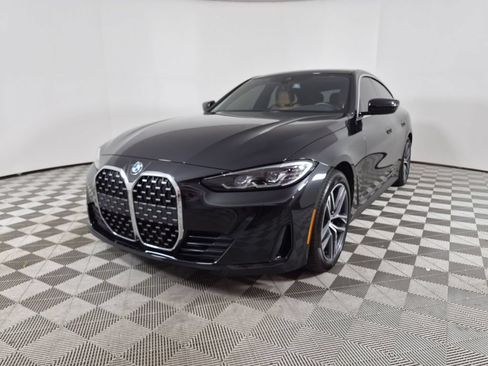 Used 2023 BMW 430i Gran Coupe w/ Premium Package RWD image 7