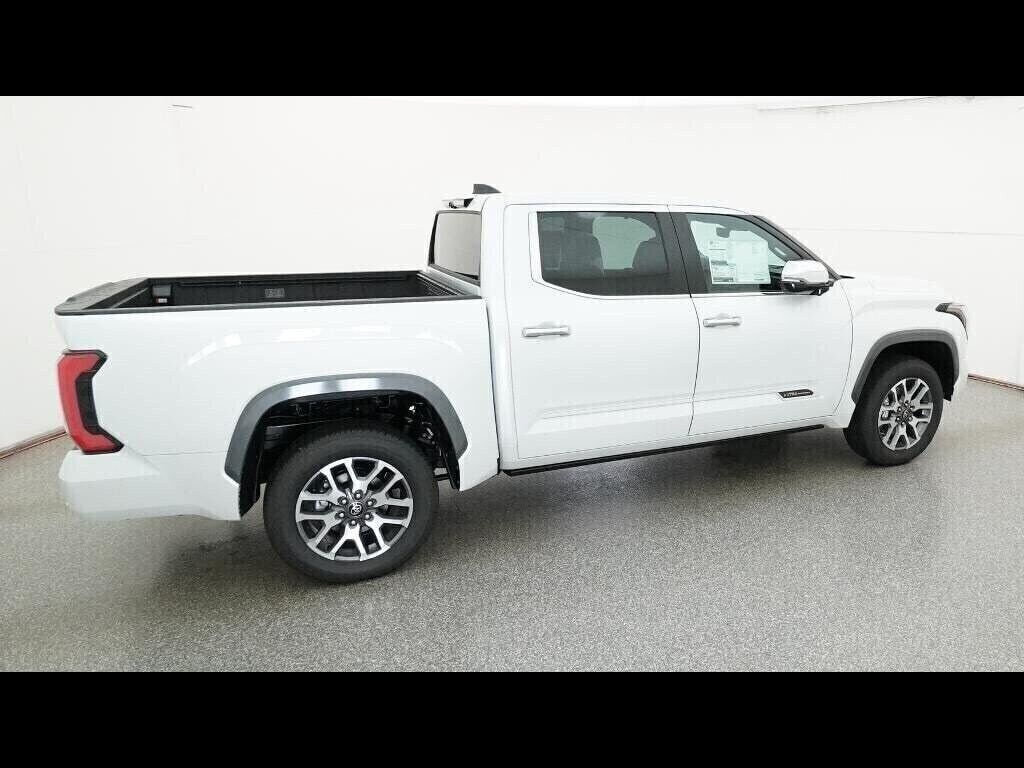 New 2026 Toyota Tundra 1794 Edition AWD/4WD image 17