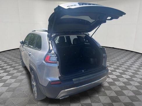 Used 2019 Jeep Cherokee Limited AWD/4WD image 18