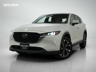 Used 2022 MAZDA CX-5 AWD 2.5 S w/ Premium Package