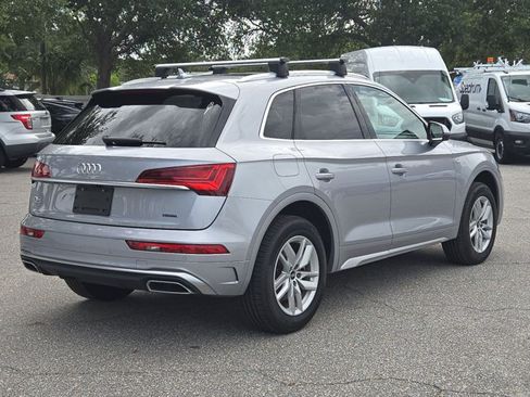Used 2022 Audi Q5 2.0T Premium w/ Convenience Package AWD/4WD image 5