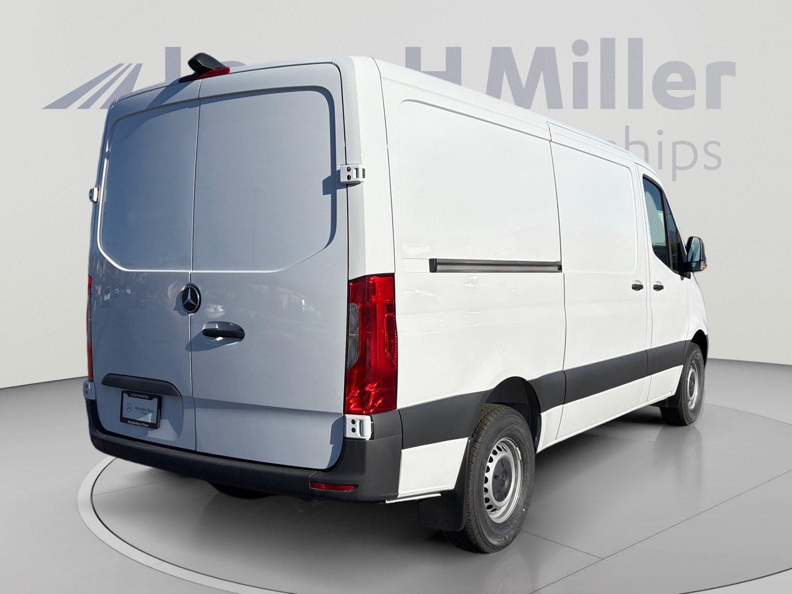 New 2026 Mercedes-Benz Sprinter 2500 image 5