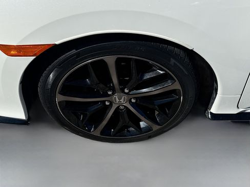 Certified 2020 Honda Civic Sport image 35