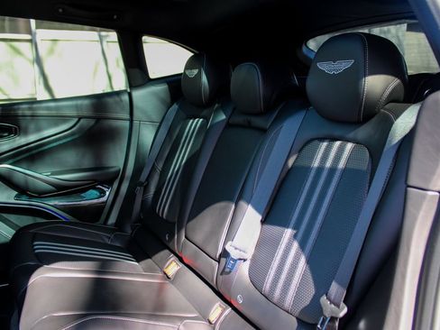 New 2026 Aston Martin DBX 707 AWD/4WD image 17