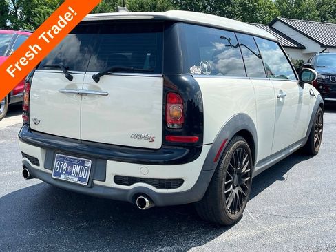 Used 2009 MINI Cooper Clubman S FWD image 12