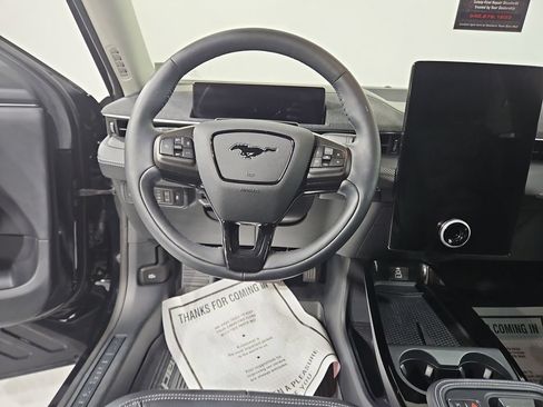 Used 2025 Ford Mustang Mach-E Premium w/ Interior Protection Package AWD/4WD image 14