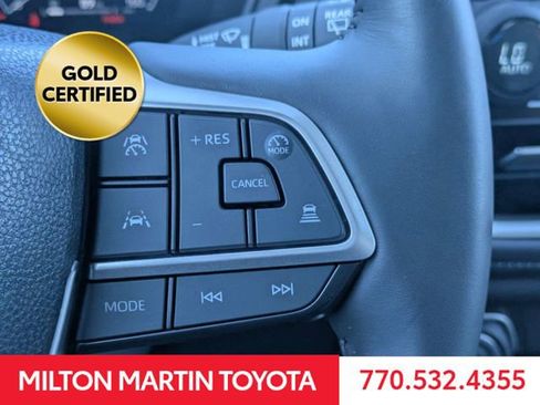 Certified 2024 Toyota Grand Highlander Limited image 26