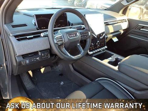 New 2026 GMC Sierra EV Elevation image 3