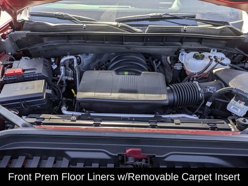 Used 2025 GMC Sierra 1500 AT4X image 39