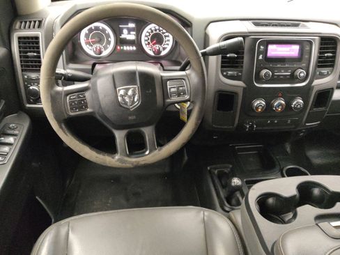 Used 2017 RAM 2500 Tradesman AWD/4WD image 22