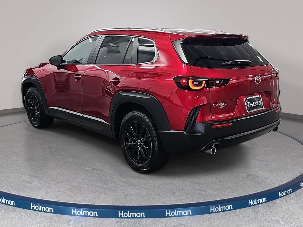 Used 2023 MAZDA CX-50 2.5 S w/ Cargo Package AWD/4WD image 8