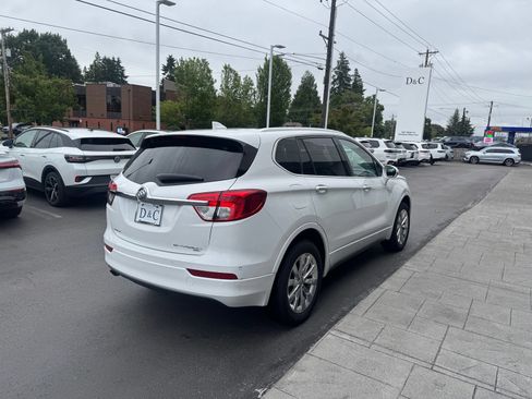 Used 2017 Buick Envision Essence AWD/4WD image 2