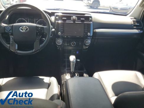 Used 2023 Toyota 4Runner TRD Off-Road Premium w/ Moonroof Package AWD/4WD image 14