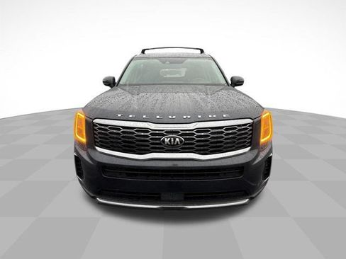 Used 2021 Kia Telluride EX w/ EX Premium Package FWD image 2
