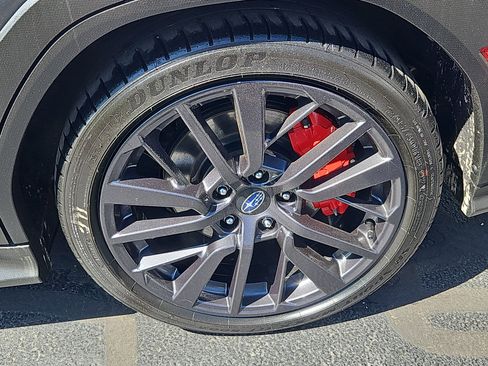 Used 2024 Subaru WRX Limited AWD/4WD image 27