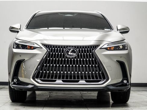 Used 2022 Lexus NX 350 AWD w/ Premium Package image 7