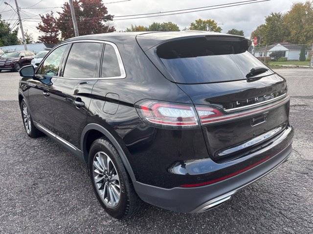 Used 2023 Lincoln Nautilus Reserve AWD/4WD image 7