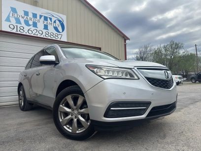 Used 2014 Acura MDX SH-AWD w/ Advance Package