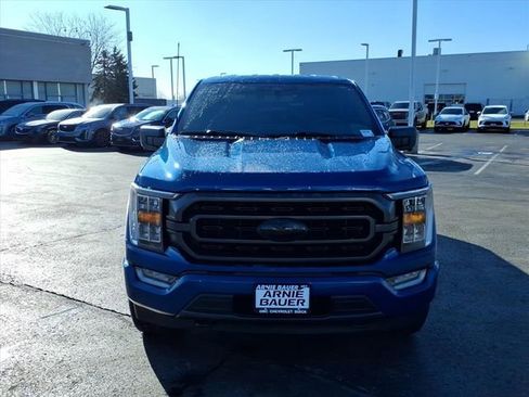 Used 2022 Ford F150 XLT w/ Equipment Group 302A High image 12