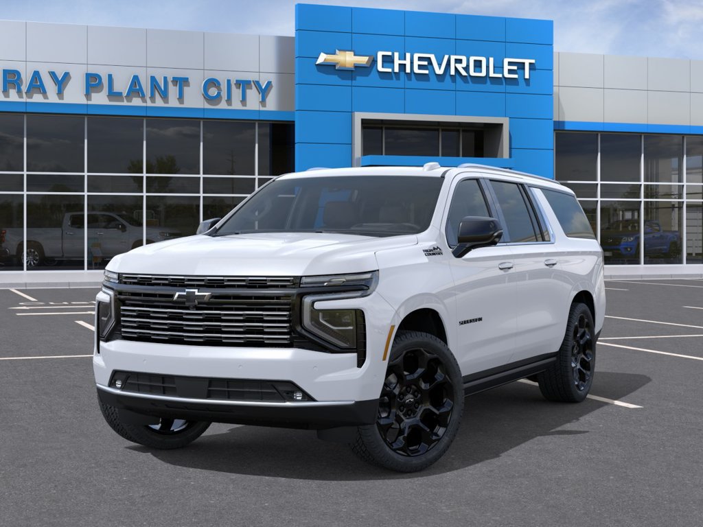 New 2026 Chevrolet Suburban High Country AWD/4WD image 6