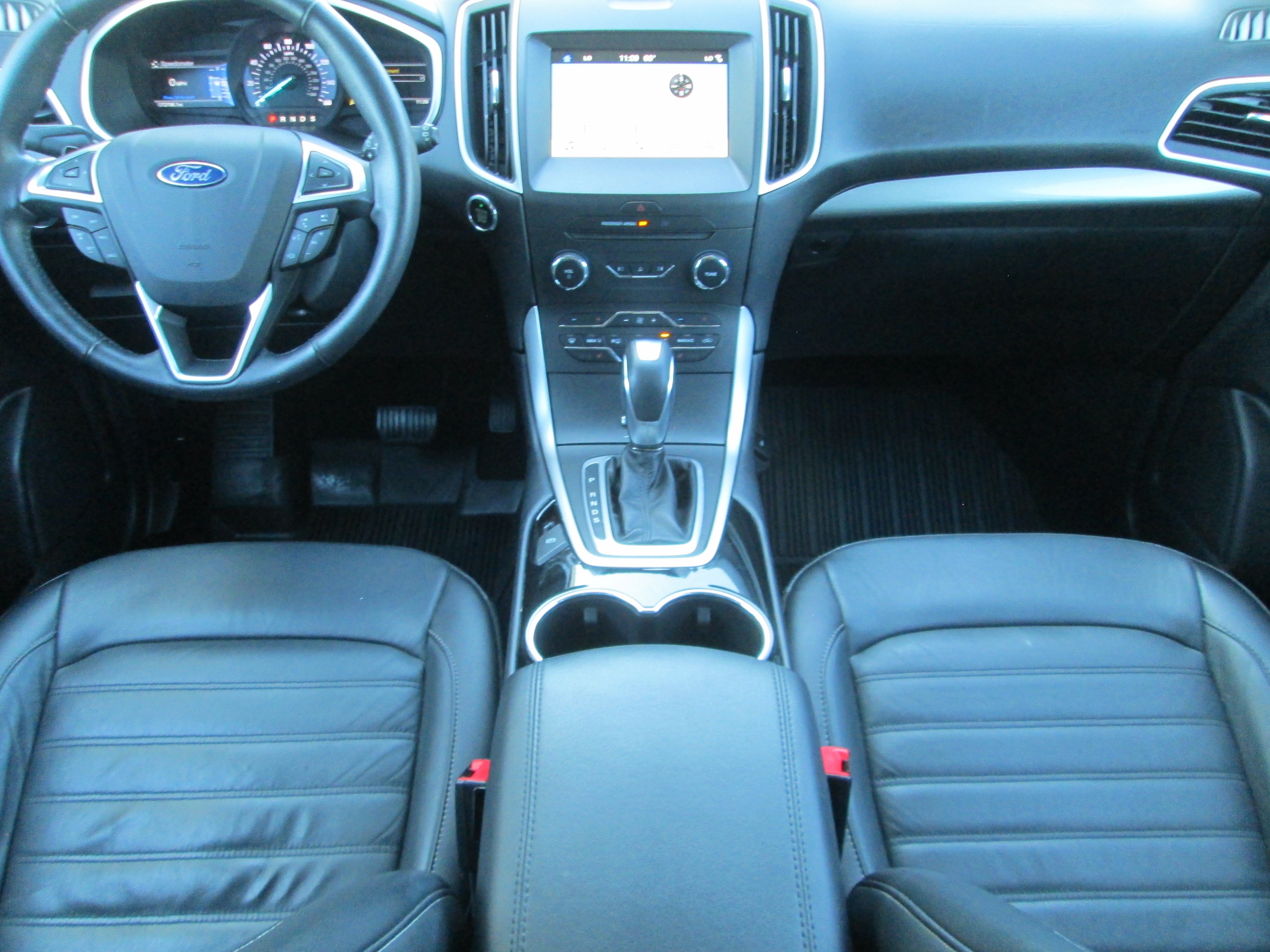 Used 2017 Ford Edge SEL w/ Equipment Group 201A FWD image 17